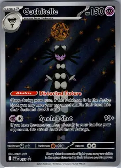 Gothitelle 211 SV: Scarlet & Violet Promo Cards - Pokemon Card - NM - Image 1