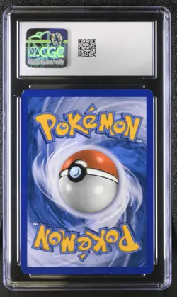 CGC 8.5 Entei 2007 Secret Wonders 4/132 Holo Pokemon Card psa - Image 2