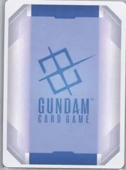 Gundam Aerial Rebuild GD01-067 LR Newtype Rising - Gundam Card Game - NM - Image 2