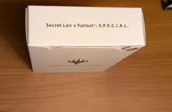 Secret Lair x Fallout: S.P.E.C.I.A.L. mtg magic the gathering nonfoil SEALED - Image 1
