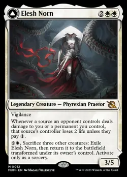 Elesh Norn (12) (March of the Machine) - Image 1