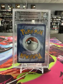 2025 Pokemon Scarlet & Violet Prismatic Evolution Eevee ex SIR BGS 8.5 167/131 - Image 2