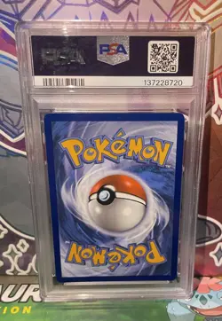 Pokemon Eevee EX 2025 Prismatic Evolutions 167/131 Special Illustration PSA10 - Image 2