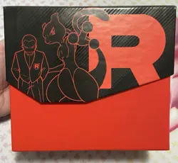 Pokemon Destined Rivals ETB Opened - No Packs - Image 3