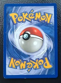 Lapras 10/62 Holo Rare Fossil Pokemon Card - NM - Image 2