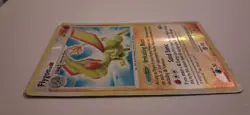 2007 FLYGON #5/132 POKEMON SECRET WONDERS REVERSE HOLO FOIL RARE - Image 3