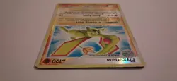 2007 FLYGON #5/132 POKEMON SECRET WONDERS REVERSE HOLO FOIL RARE - Image 4