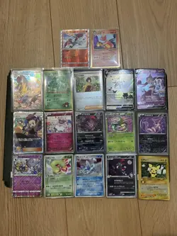 Pokemon Card Promo Old Back AR SR Charizard Shiny Collection Set Multiple Cards - Image 1