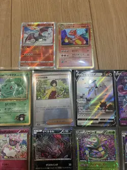 Pokemon Card Promo Old Back AR SR Charizard Shiny Collection Set Multiple Cards - Image 2