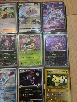 Pokemon Card Promo Old Back AR SR Charizard Shiny Collection Set Multiple Cards - Image 3