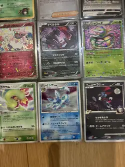 Pokemon Card Promo Old Back AR SR Charizard Shiny Collection Set Multiple Cards - Image 5