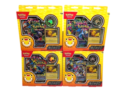 Pokemon TCG Pokemon Day 2026 Collection Box 30th Anniversary x4 All Pack Arts! - Image 1