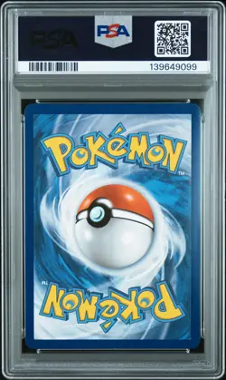 2021 Pokemon Celebrations Classic Gardevoir EX Dragon Frontiers PSA 10 #93 - Image 2