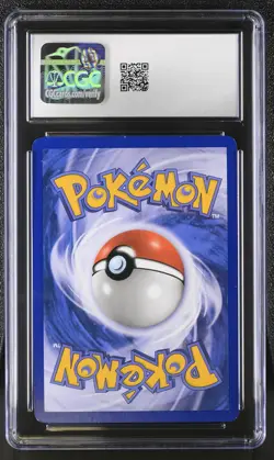 CGC 9 MINT Charizard 2007 Secret Wonders 3/132 Holo Pokemon Card - Image 2