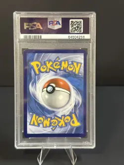 Pokemon Espeon VMAX Fusion Strike Full Alt Art #270 PSA 9 Mint - Image 2