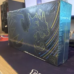 Pokemon TCG: Mega Charizard X ex Ultra Premium Collection NEW - Image 3