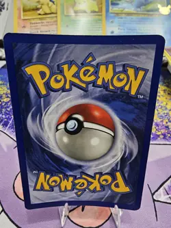 1999 Pokemon Jungle Mr. Mime 6/64 Holo Vintage Wotc - Image 2