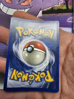 1999 Pokemon Jungle Mr. Mime 6/64 Holo Vintage Wotc - Image 3