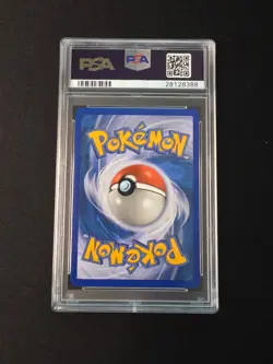 TYPHLOSION HOLO EX DRAGON FRONTIERS 2006 PSA 9 - Image 2