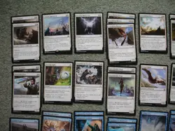MTG - 145 Cards Oath of the Gatewatch Incl Token & Foil, Plus Empty Boxes - Image 2