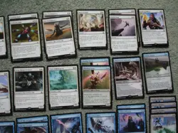 MTG - 145 Cards Oath of the Gatewatch Incl Token & Foil, Plus Empty Boxes - Image 3