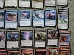 MTG - 145 Cards Oath of the Gatewatch Incl Token & Foil, Plus Empty Boxes - Image 5