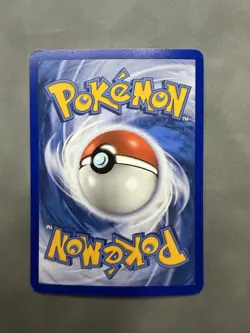 Pokemon TCG Seaking EX Deoxys 24/107 70 HP Rare Reverse Holo English Card - Image 2