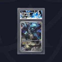 x2 N's Zekrom 031 Elite Trainer Box Promo Cards - Stamped & Regular ACE MINT 9s - Image 2