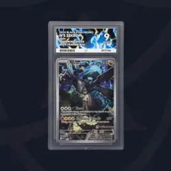 x2 N's Zekrom 031 Elite Trainer Box Promo Cards - Stamped & Regular ACE MINT 9s - Image 3
