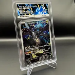 x2 N's Zekrom 031 Elite Trainer Box Promo Cards - Stamped & Regular ACE MINT 9s - Image 4