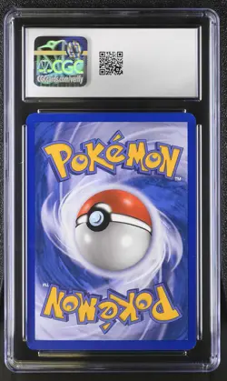 CGC 9 MINT Slowking 2005 EX Unseen Forces 14/115 Holo Pokemon Card psa - Image 2