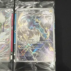 Lot Of 4 Sealed Pokemon Promo Cards - Image 3