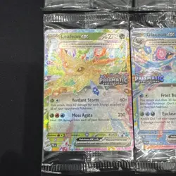 Lot Of 4 Sealed Pokemon Promo Cards - Image 4