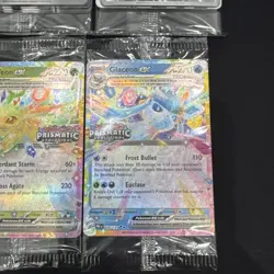 Lot Of 4 Sealed Pokemon Promo Cards - Image 5