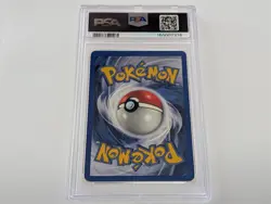 PSA 8 Gengar Holo 5/62 Fossil Set 1999 Pokemon Card NM-MT Vintage WOTC - Image 2