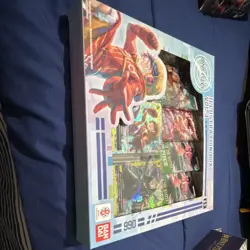 Bandai One Piece Card Game Illustration Box Vol.3 Special Edition English Luffy - Image 1