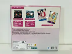 NEW Sealed One Piece Bandai TCG Card Game - Illustration Box Vol 1 - Image 2