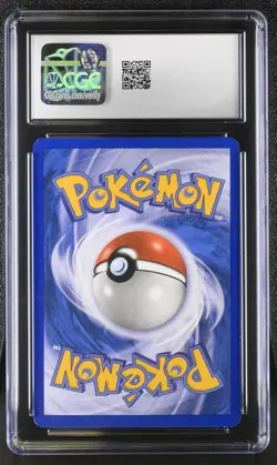 CGC 8.5 Jolteon 2005 EX Delta Species 7/113 Holo Pokemon Card psa - Image 2