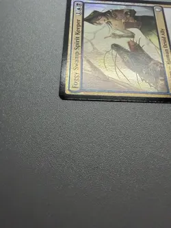 Foggy Swamp Spirit Keeper FOIL TLA Avatar MTG U 0222 NM - Image 4