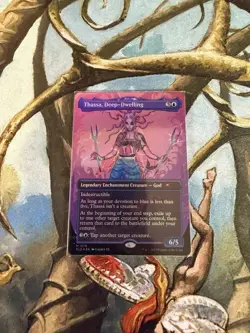 🌟 Thassa, Deep-Dwelling Secret Lair Drop FOIL 🌟 - Image 1