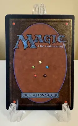 MTG Old Man of he Sea Arabian Nights Vintage Magic The Gathering Inked - Image 2