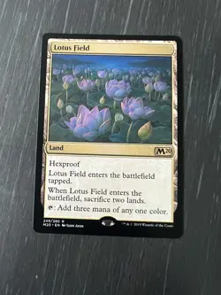Lotus Field Core Set 2020 Regular - Image 1