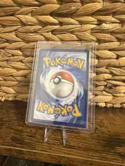 Pokemon Alakazam TCG EX 201/165 Scarlet & Violet 151 English - Image 2