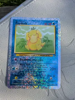 Psyduck 88/110 Legendary Collection Reverse Holo Pokemon Card - Image 1