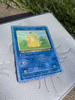 Psyduck 88/110 Legendary Collection Reverse Holo Pokemon Card - Image 3