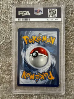 2023 POKEMON MEW EN-151 POKEMON TOGETHER #025 PIKACHU PSA 8 - Image 2