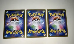 Pokemon Charizard 017/184 S8b VMAX Climax Holo Japanese - Set of 3 - NM - Image 5