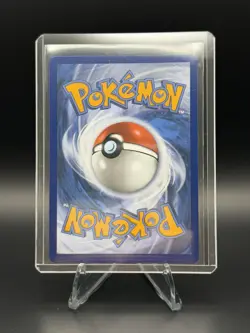 Pokemon First Partner Illustration Charmander #38 Black Star Promo Pokemon - Image 2