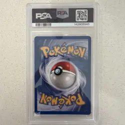 2000 Pokemon Dark Arbok Holo 1st Edition Team Rocket 2/82 NM-MT PSA 8 - Image 2