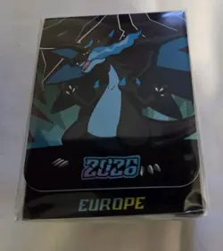 Pokemon 2026 EUIC Europe International Championships Competitor Deckbox - Image 1